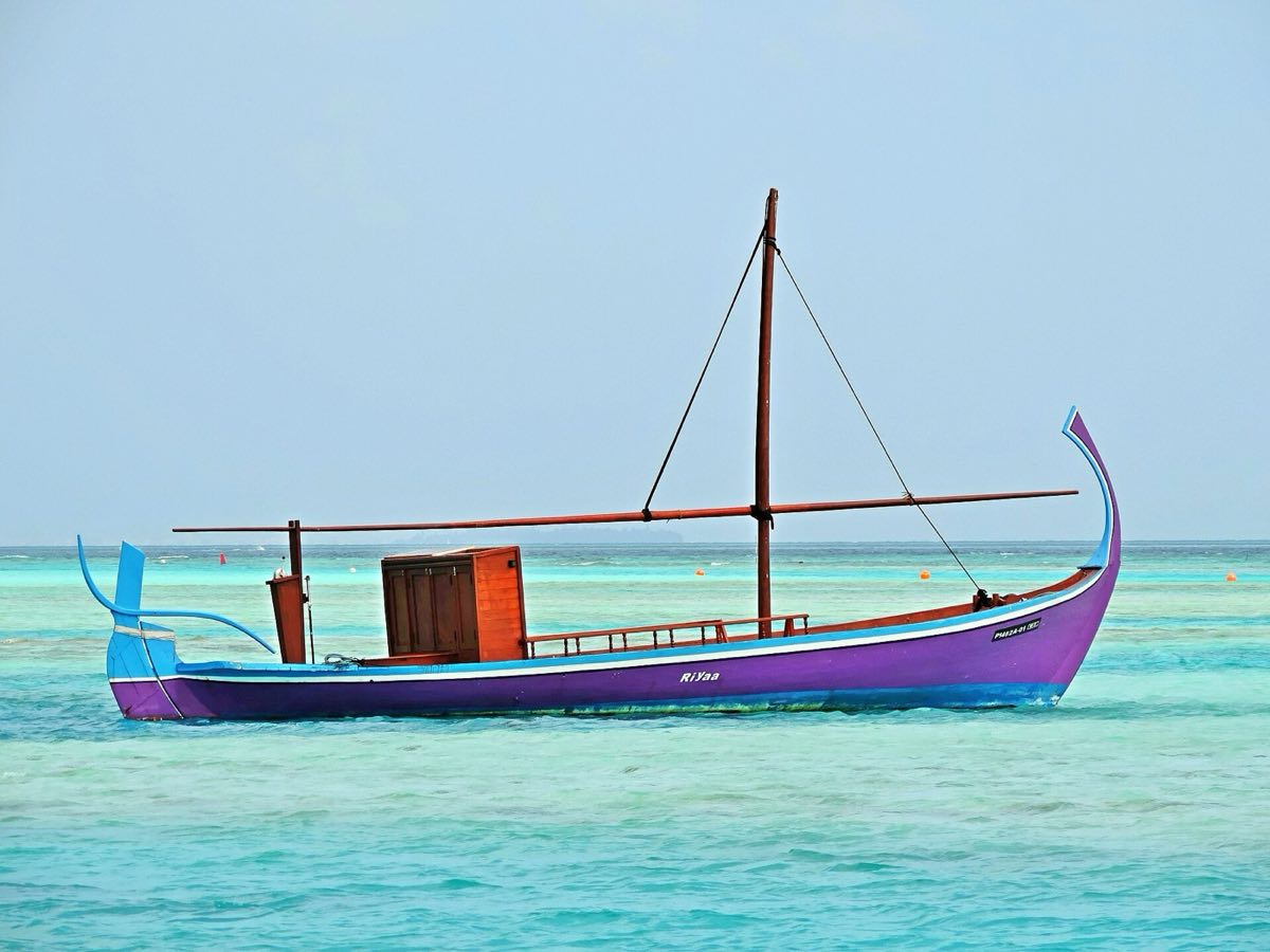 Liveaboards in the Maldives