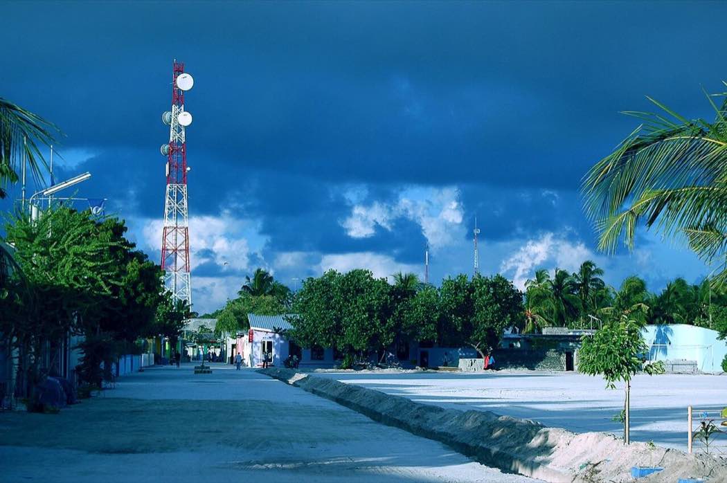 Maafushi, South Malé