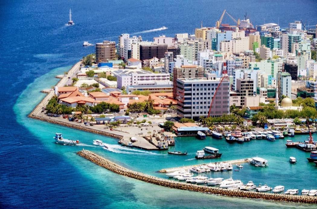 Hotels in the Maldives